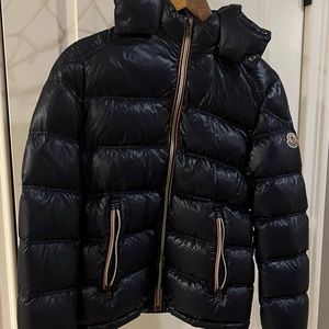Authentic boys Moncler Down Jacket Size 12